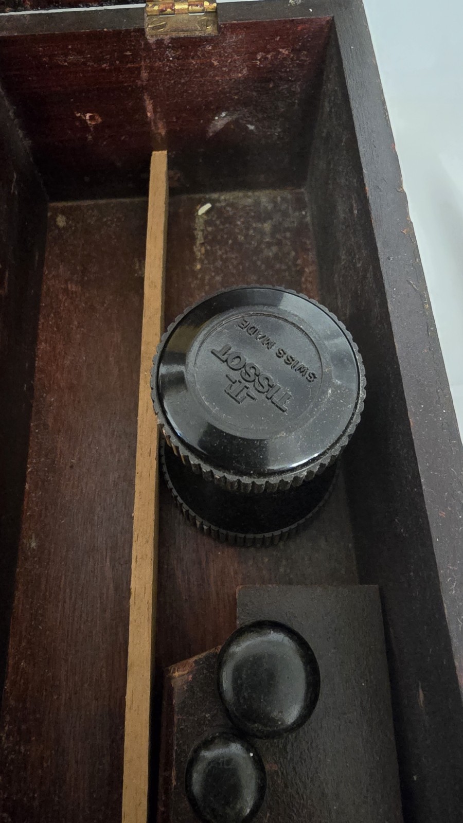 Vintage SUC Watch Crystal Press Set Standard Unbreakable Watch Crystals Inc.