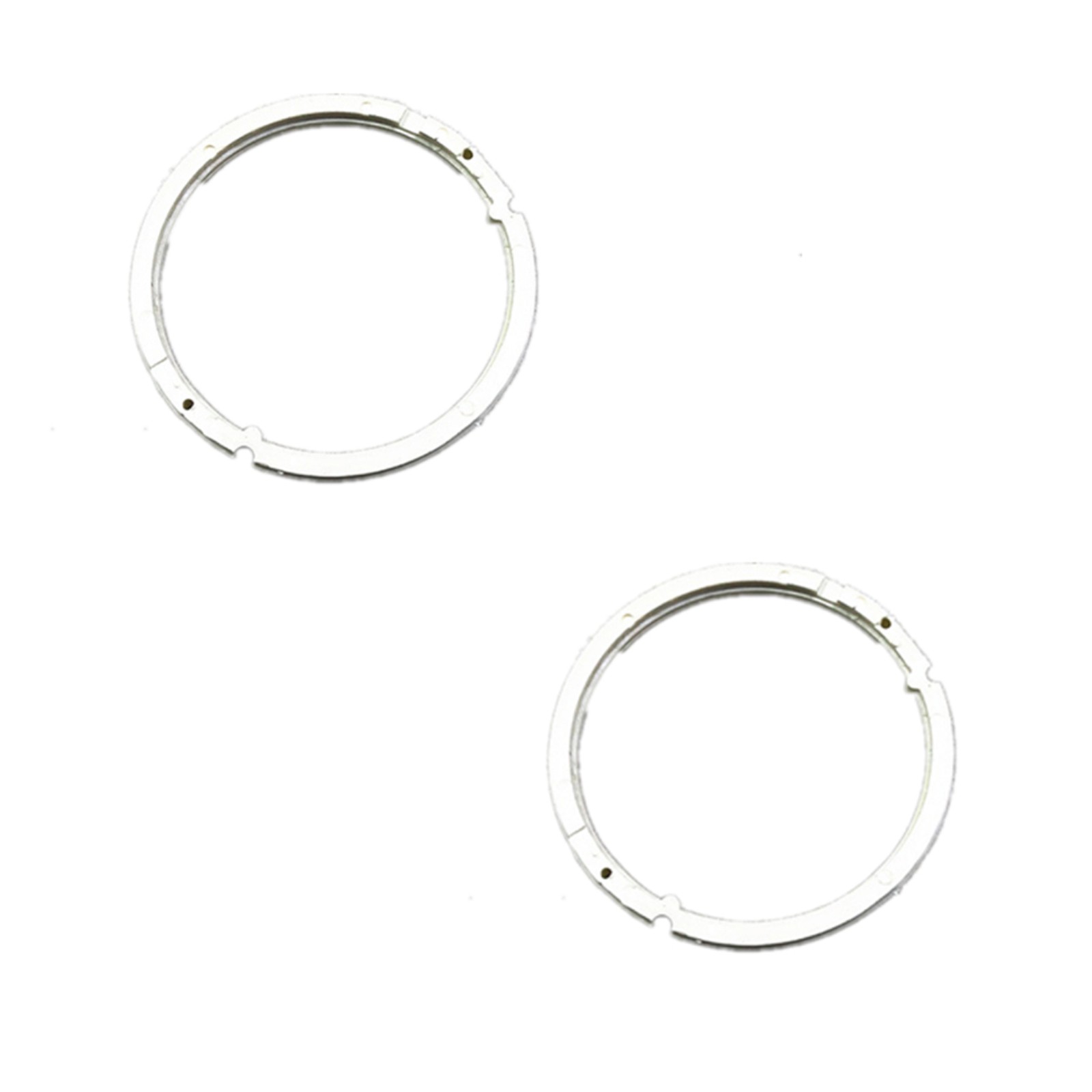 2 PCS Plastic Generic Plastic Movement Spacer Ring for ETA 2824 2834 2836 2846