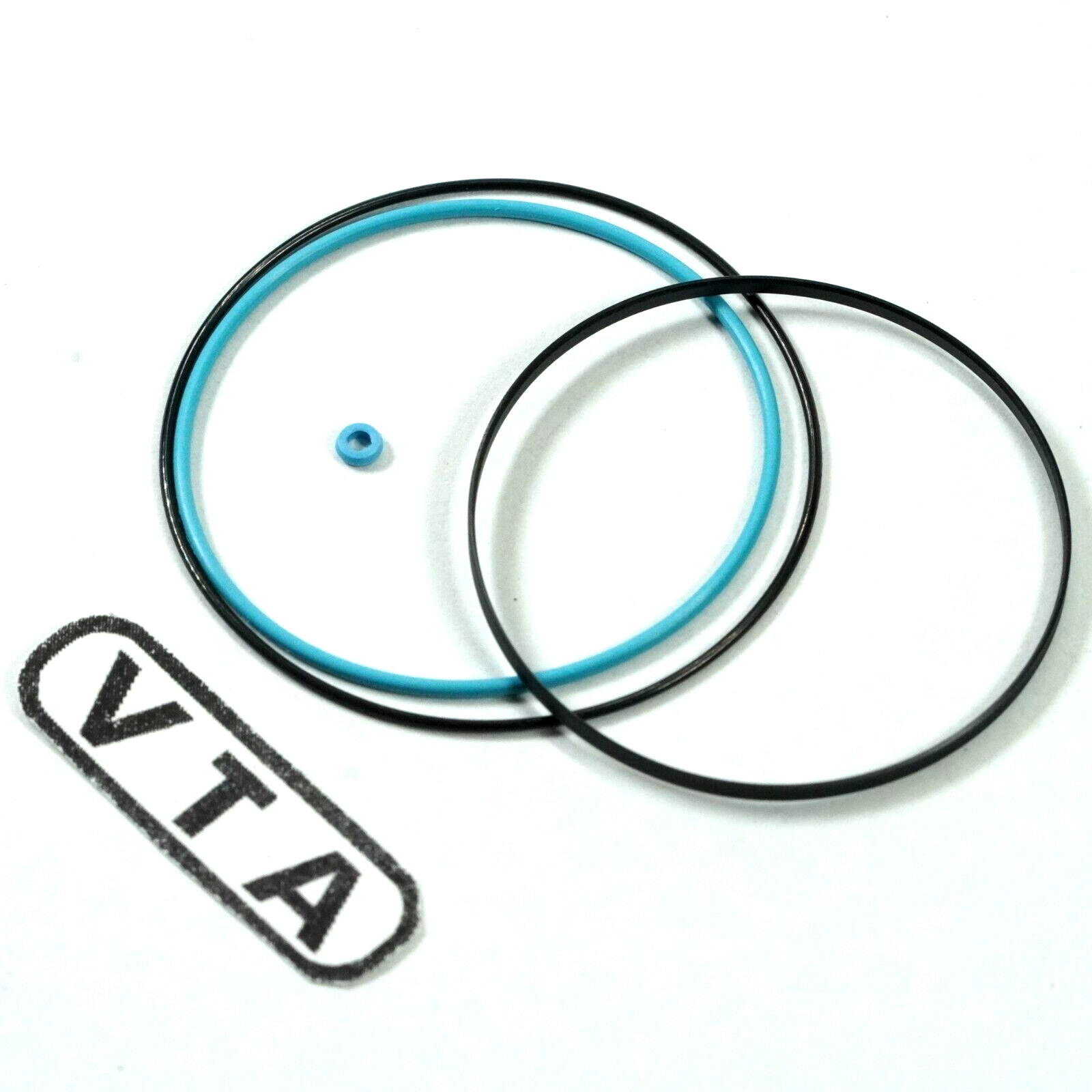 VTA Gaskets/SEALS + CRY SEAL fr SEIKO SKX007, SKX009, SKX173 + MORE *7S26-0020*