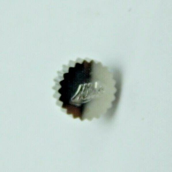 Vintage Sealed NEW OLD STOCK original Mido Crown Stainless Steel 45-35-60 4.5mm