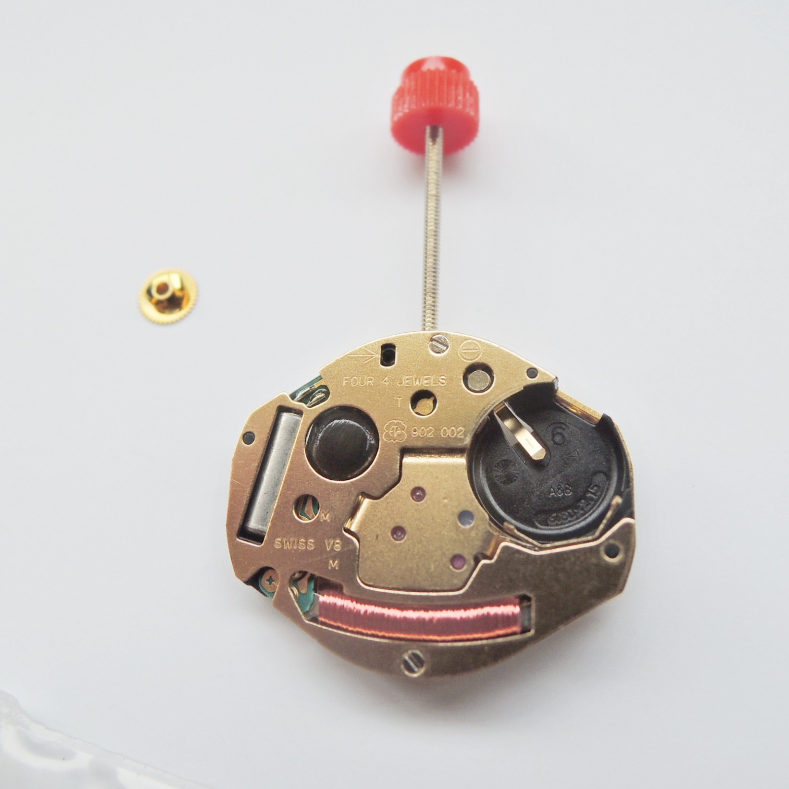 ETA 902.002 Quartz Watch movement Brand New, buy 1 five or 10
