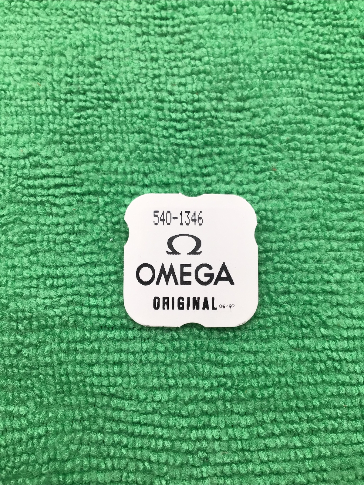 Omega 540 1346 Lower Balance Unit Part