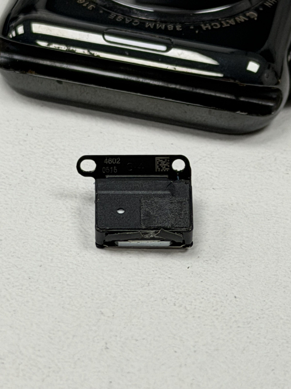 Original Back Housing for Apple Watch SERIES 1 38MM GPS FREE FAST DELIVERY