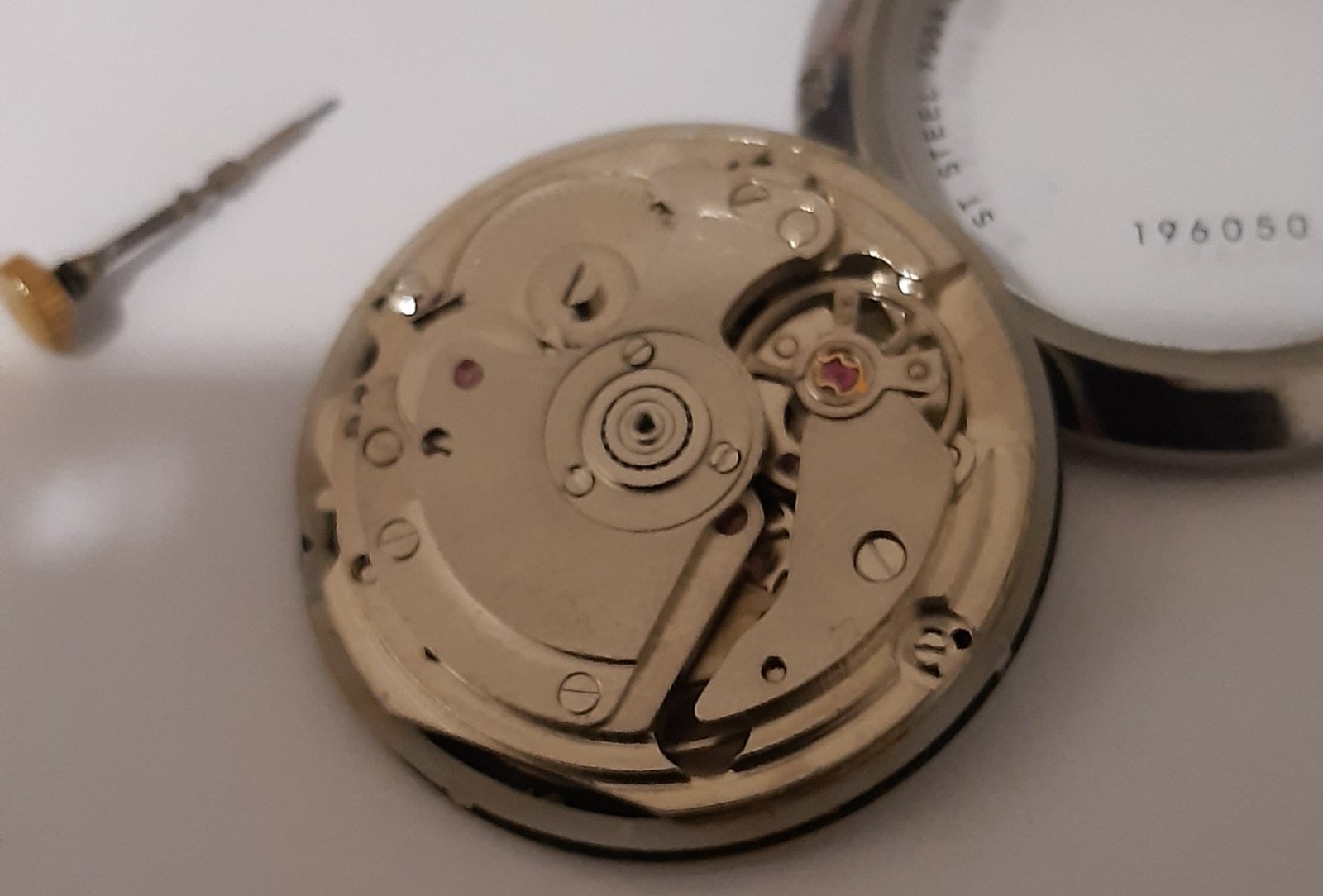 Spares For Seiko 5 7009A Automatic Watch