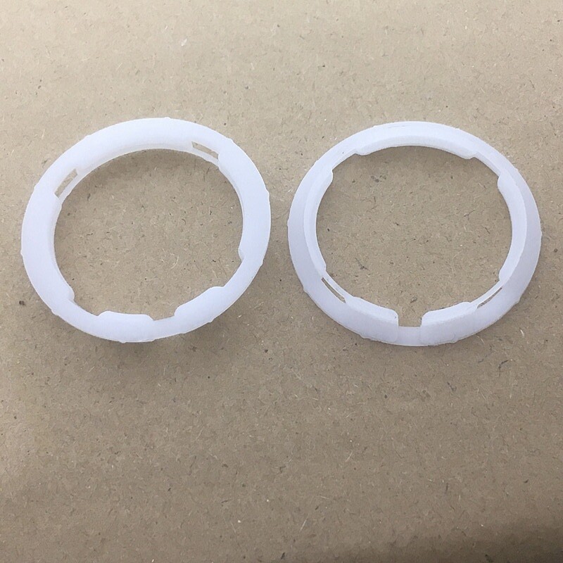3.9mm Spacer Ring Plastic Watch Case Movement Cushion Mount for ETA 2824/2836