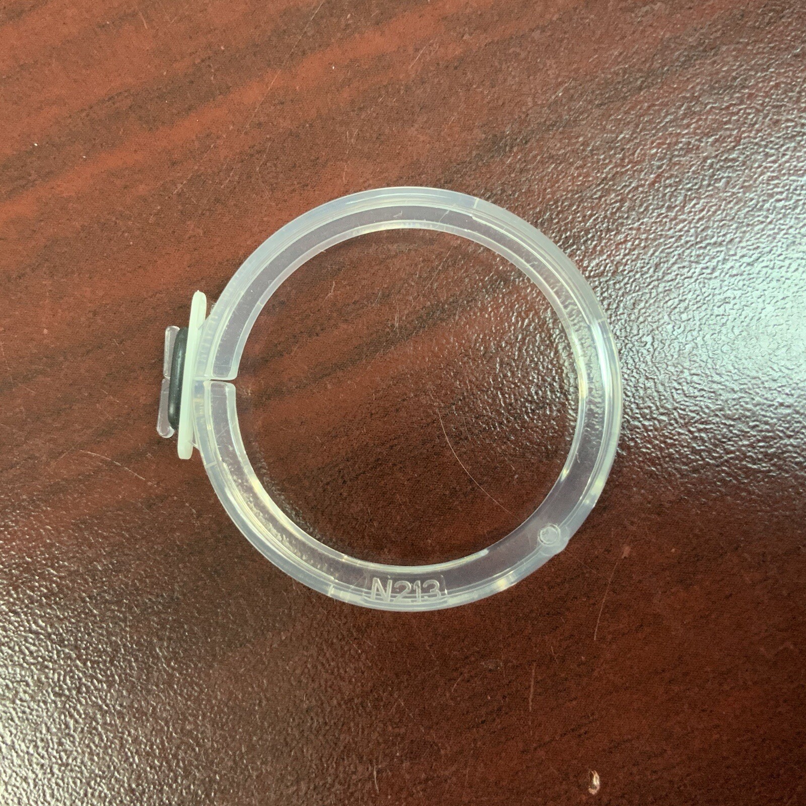 ROLEX GENUINE N213 PLASTIC BEZEL PROTECTOR FOR 29MM YACHTMASTER 169622 169623
