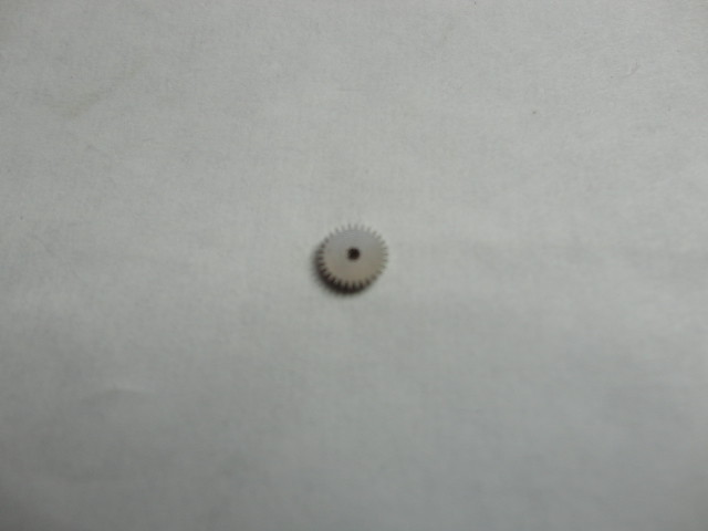 BULOVA 10BNCH Watch Part Minute Wheel EDITION 1 Part 8, Series 359 circa 1962
