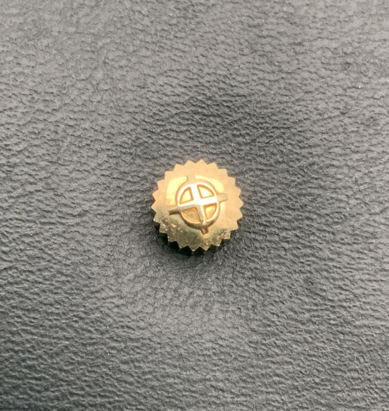 Zodiac Crown 5mm X 2.50mm Ref 20 PLJ