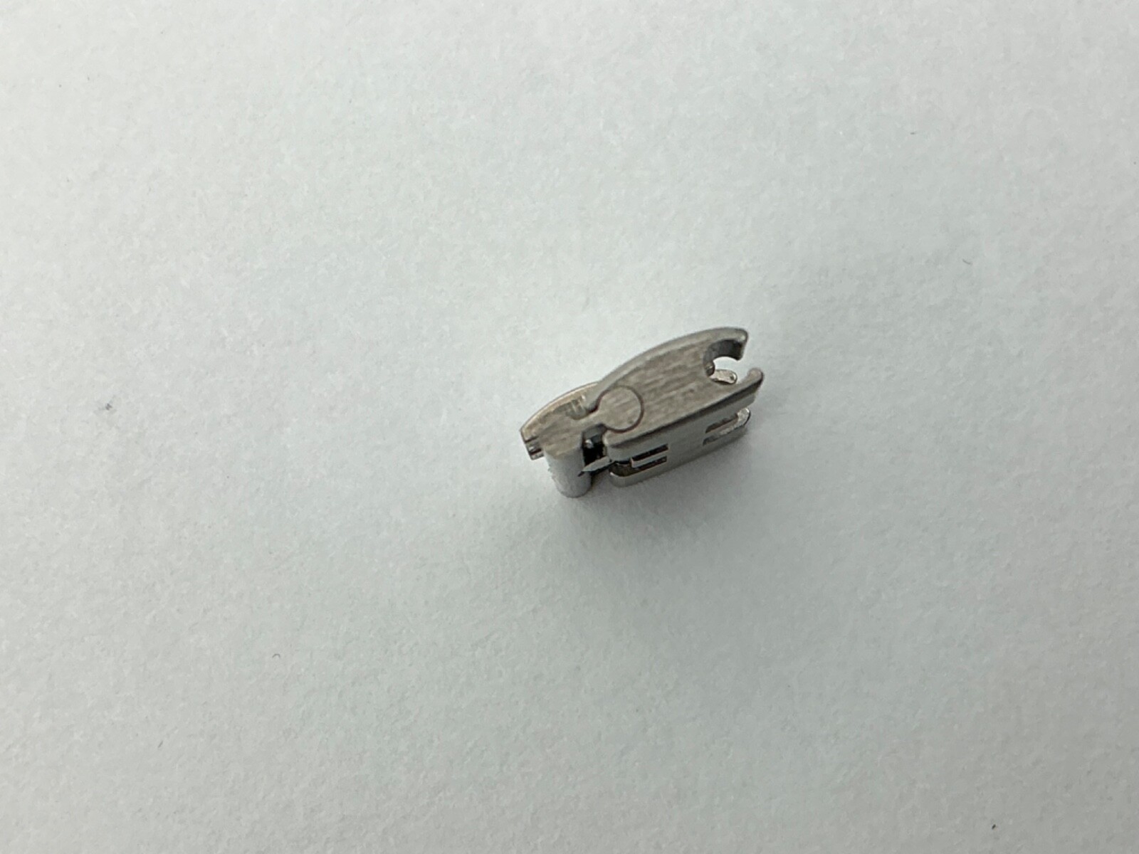 Authentic HERMES link 13mm Genuine Watch Band Bracelet Stainless Steel