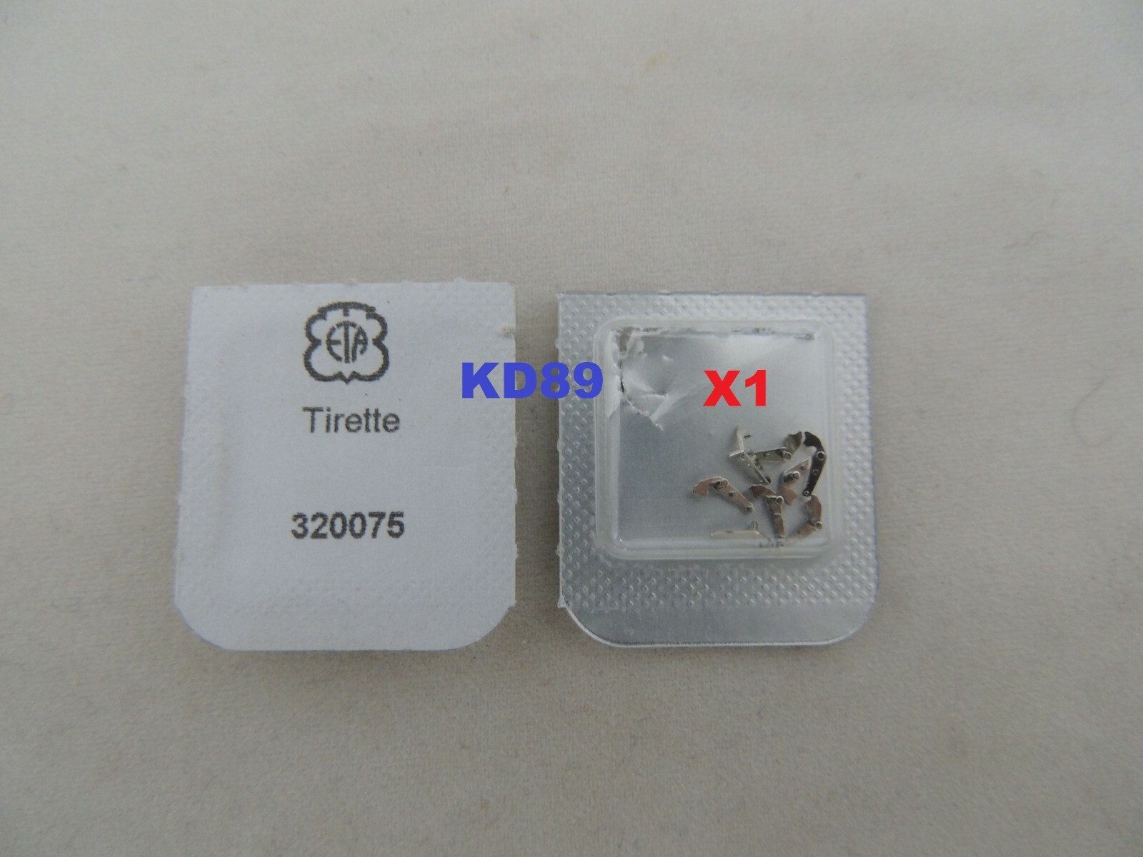 SETTING LEVER 443/1 Automatic brand new ETA 2890 2892 2892-2 2892A2