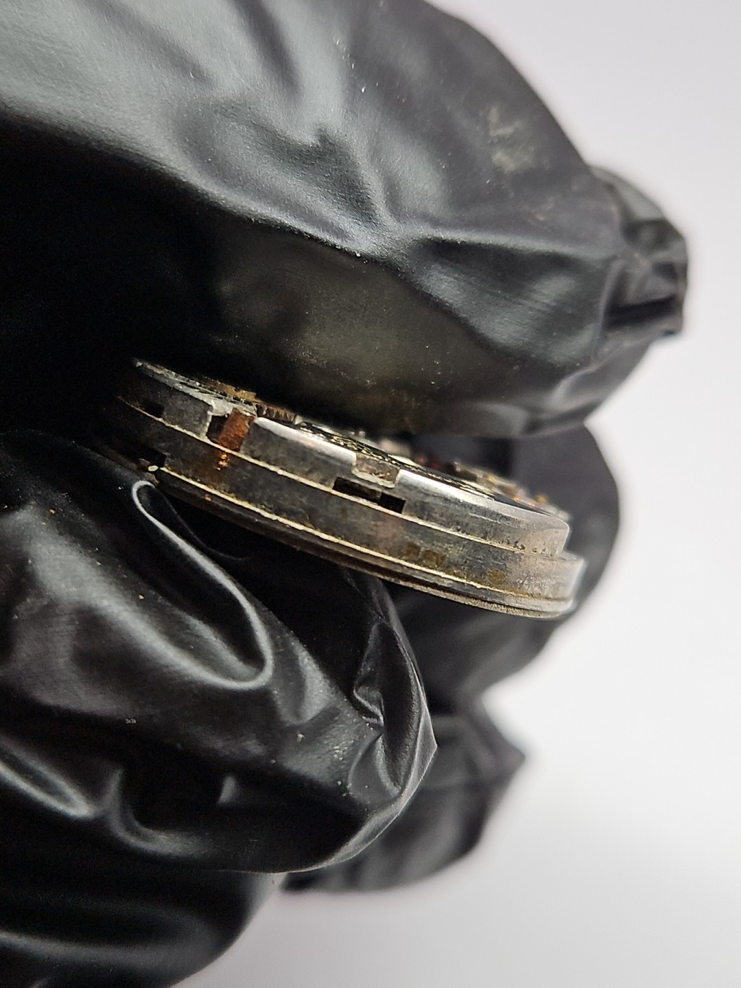 Art Deco Olympic 6j Watch Movement Parts/Repair (R4)
