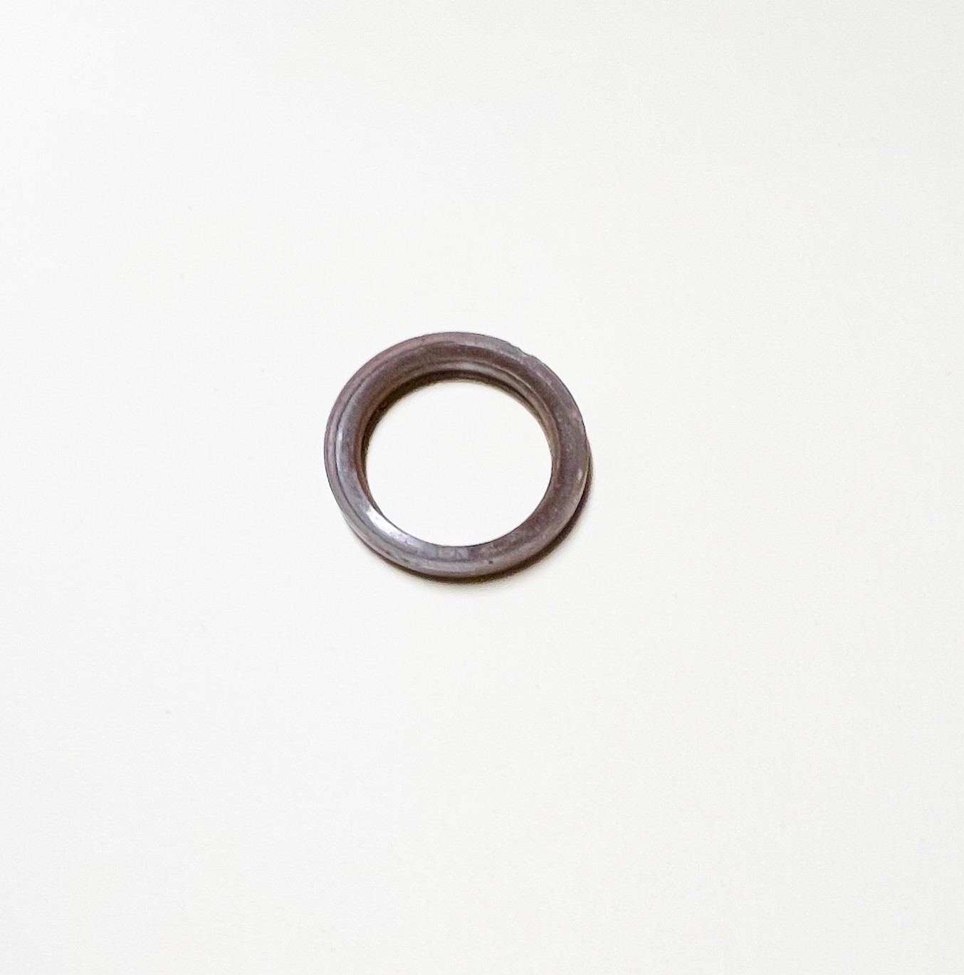 Vintage Gucci Change Bezel Ring for Interchangeable Bezel Watches – Brown