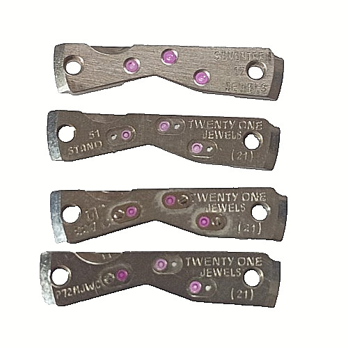 Savoie P72 Lorsa Train Wheel Bridges Watch Parts Watchmaker