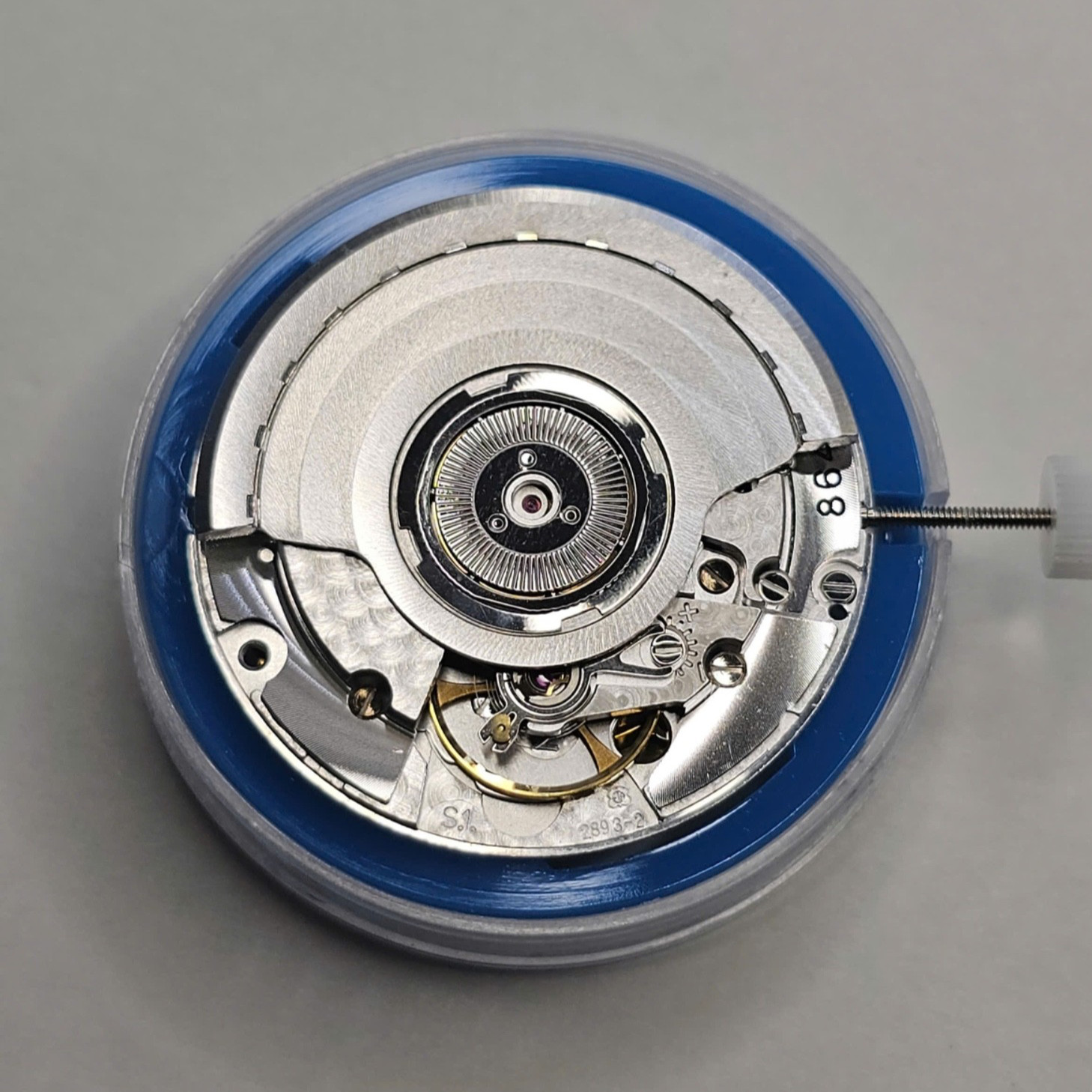 ETA 2893-2 COSC Calibre | Automatic GMT Chronomètre Movement | SW330 ETA2893 Eqv