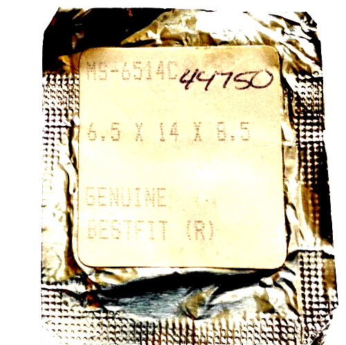 Tissot 2180 2181 Mainspring watch part #MS-6514C