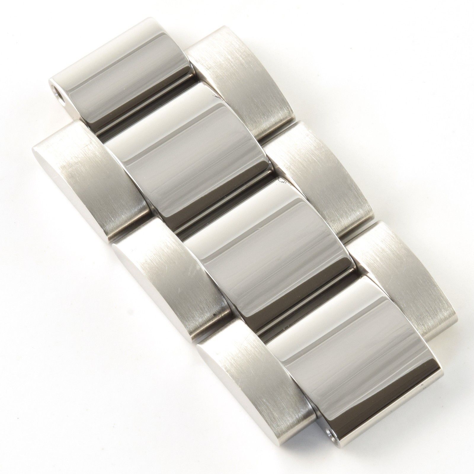 Longines HydroConquest 41mm Steel 21mm – 19mm Watch Strap Bracelet Section