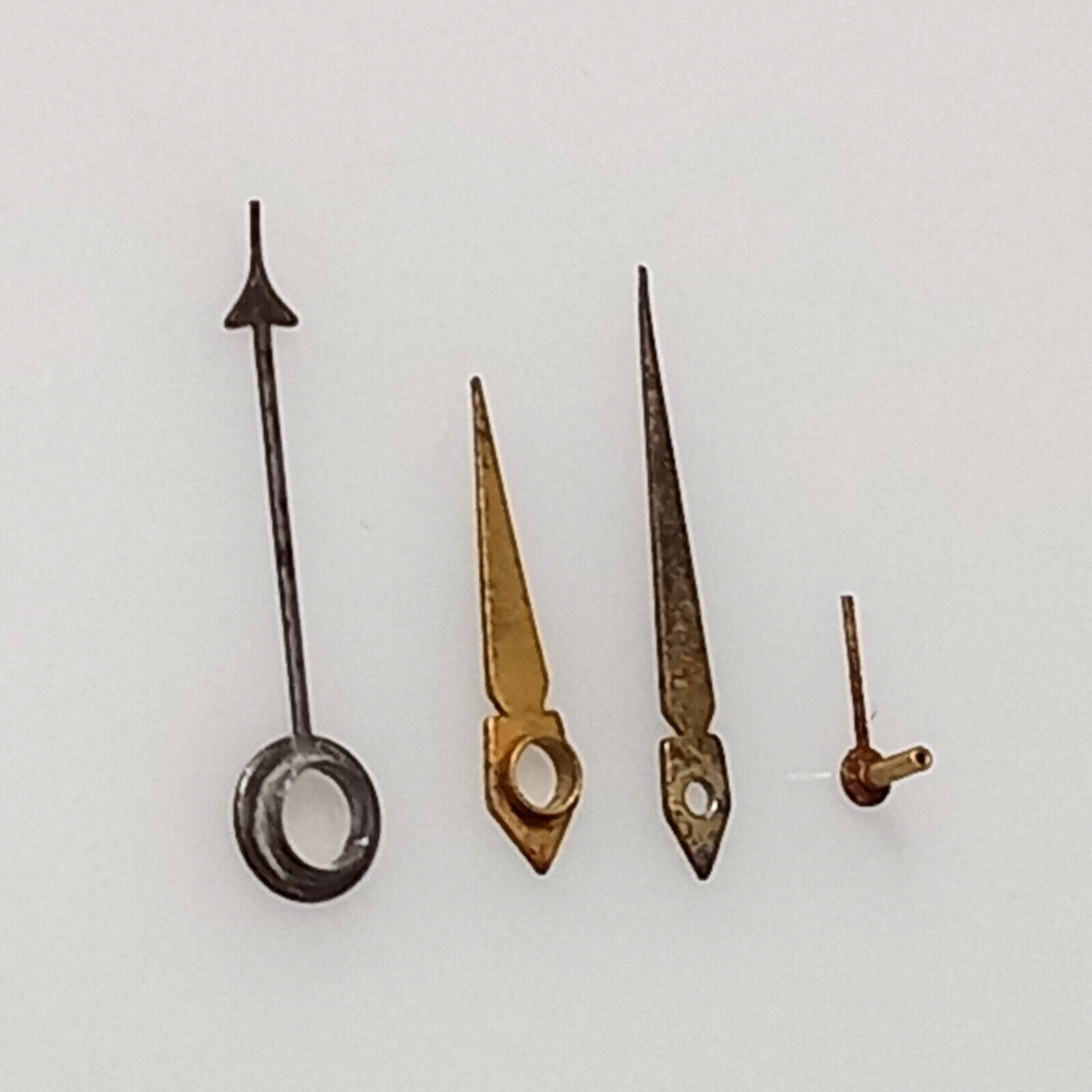 For Parts ” Set Hands ” For BUREN Grand Prix Triple Calendar Moonphase Cal 382