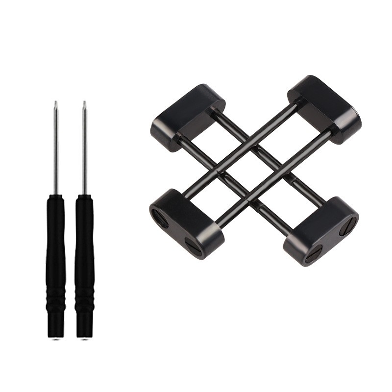 24mm Watch Strap Screw Rod Nut for Suunto CORE Watch Adapters Connectors w/Tool