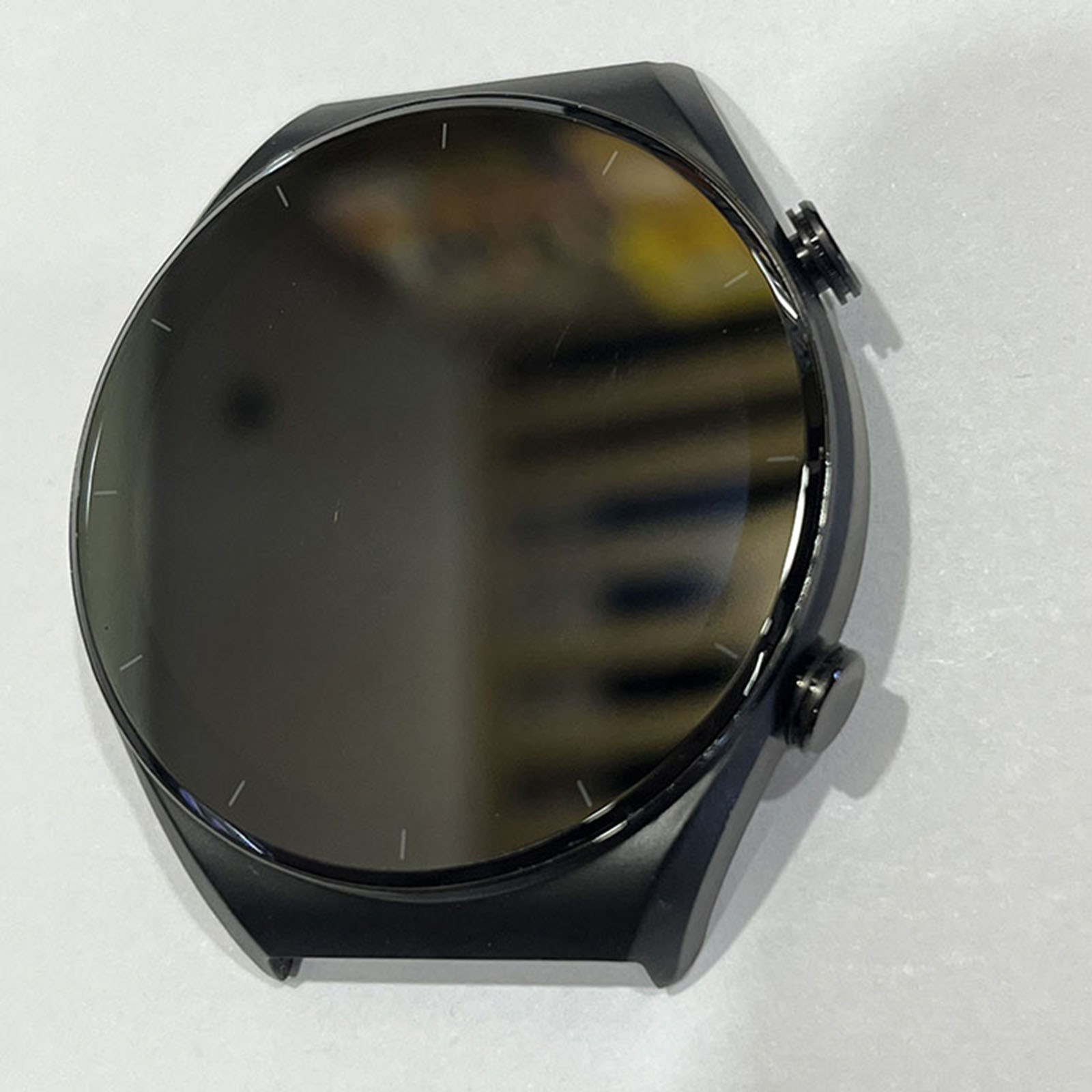 LCD Touch Display Screen with Frame Back Cover Assembly For Xiaomi Watch S1