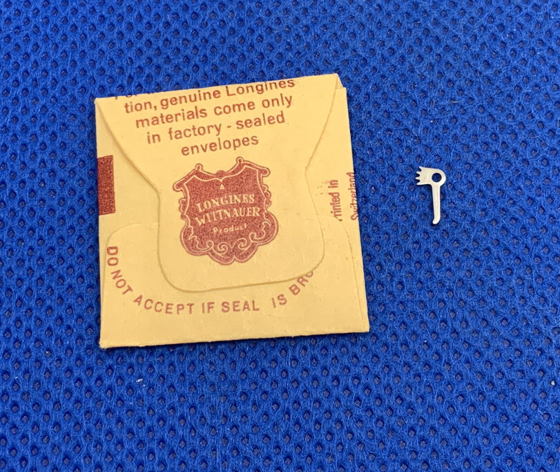 Longines 505 Part #2608 Watch Part. Sealed. New Old Stock. 43-46 R