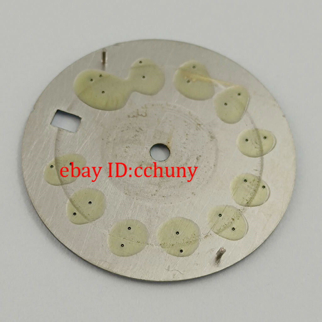 29mm sterile Dial fit ETA 2836 2824 DG2813 3804 Miyota 82Series NH35 movement