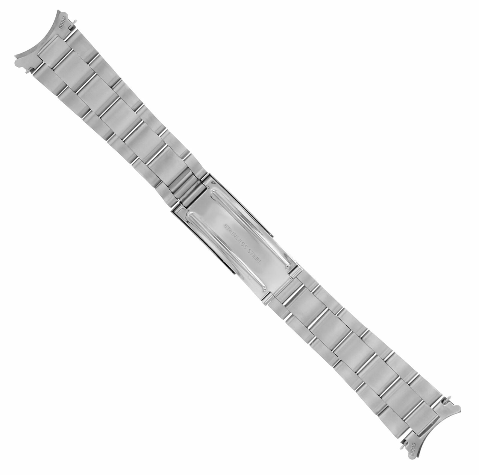 20MM STAINLESS STEEL OYSTER BAND FOR ROLEX 16760, 16600, 16650, 16660, 16610