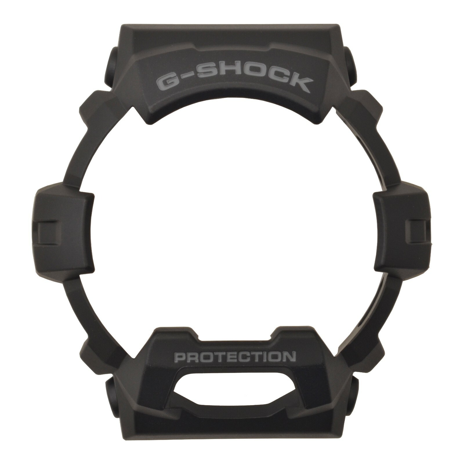 Genuine CASIO G-SHOCK Watch Band Bezel Shell GR-8900A-1 GW-8900A-1 Black Rubber