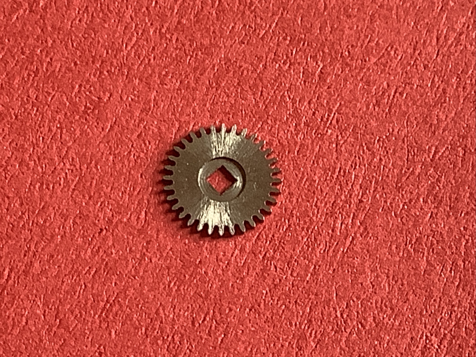 CLASSIC WATCH PART. . LUCH 2209 RATCHET WHEEL