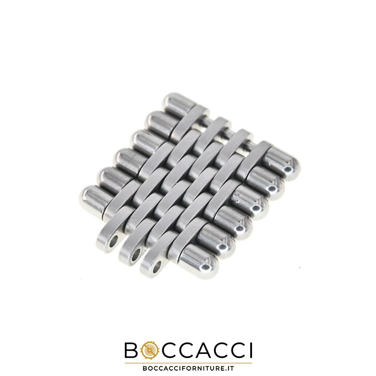 Cartier 21 17.7mm steel mesh (EXCELLENT CONDITION)