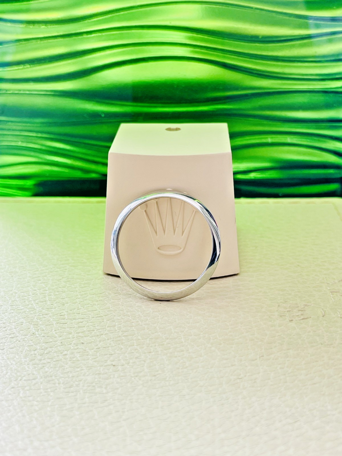 Rolex DateJust 31mm Ladies Stainless Steel Smooth Bezel Ref: 177200
