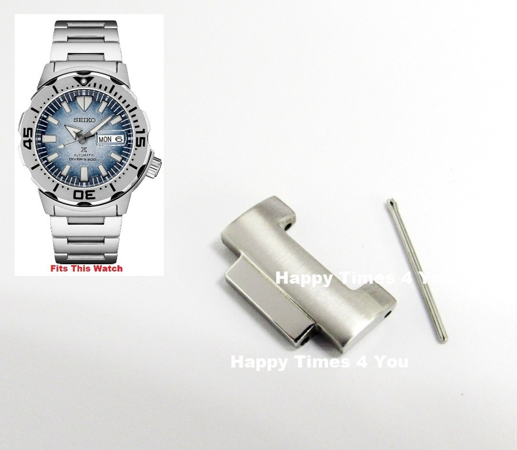 20mm Seiko Prospex Watch Aftermarket Sizing Link MOJTAJLK
