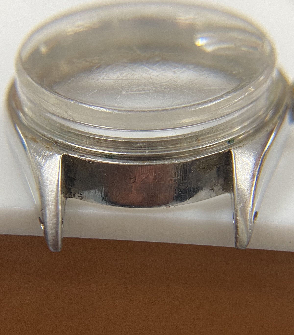 Genuine Rolex Lady Datejust 6516 6517 Stainless Steel Case Cal 1160/1130/1120