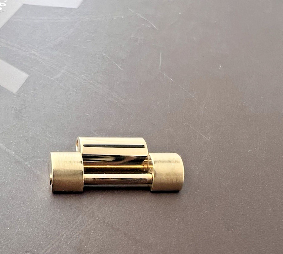 Rolex Watch Link President 40MM 17.20mm 18k Yell/ Gold Oyster Swiss Made 228238