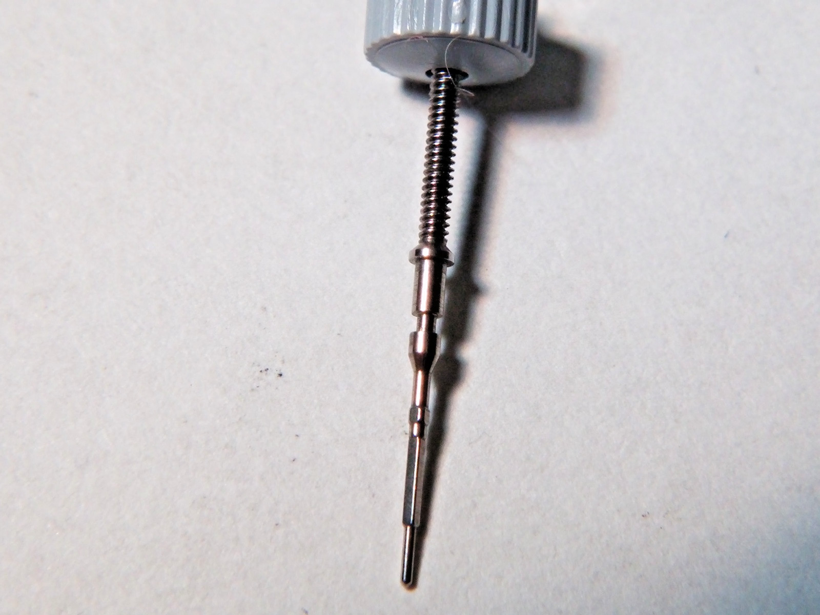Ebel 080 winding stem (0.80) for watch repair