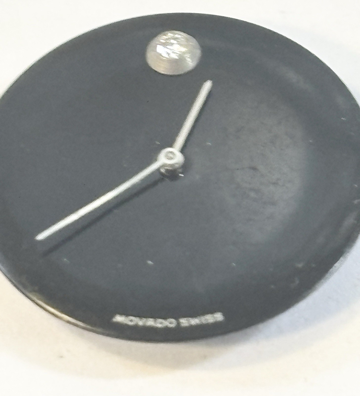 Vintage Woman’s Movado Museum Watch Movement 17J Running 22mm