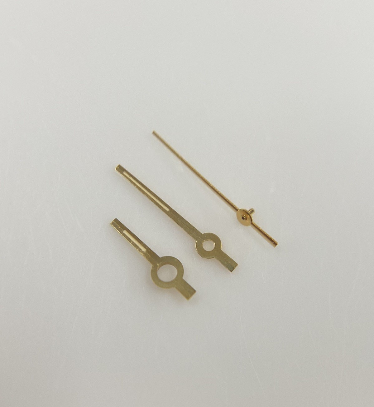 Genuine Rolex 26mm Datejust Cal. 2030/2035 6917/6916/6900 Gold Hands