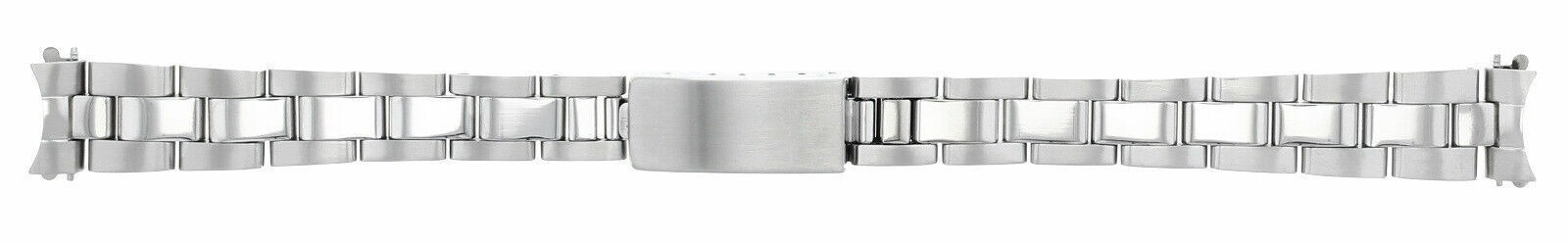 13MM STAINLESS STEEL OYSTER WATCH BAND FOR ROLEX DATEJUST 79174, 79190, 79240