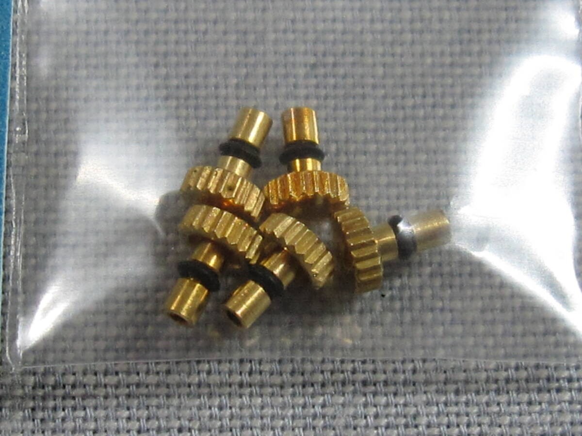 Seiko Parts 2258 40M11N 76 Five Deluxe Golden Citizenrown For Others Seikoet Of