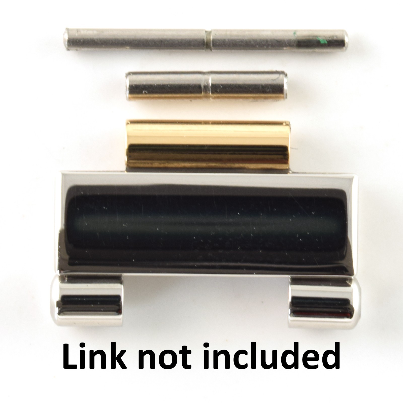Pin and Tubes for Omega Constellation Mini 6563/875 Ladies watch straps