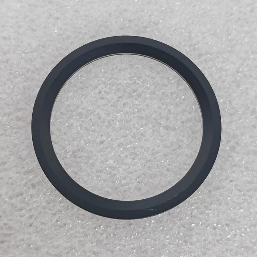 Aluminum Bezel Watch Accessory 38MM–30.6MM Gold-Letter for 40MM Case
