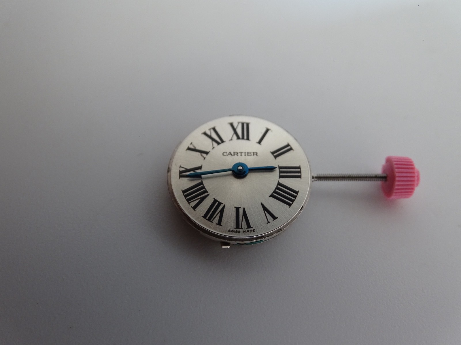 Cartier Love Dial & Movement Quartz Working Original 15mm