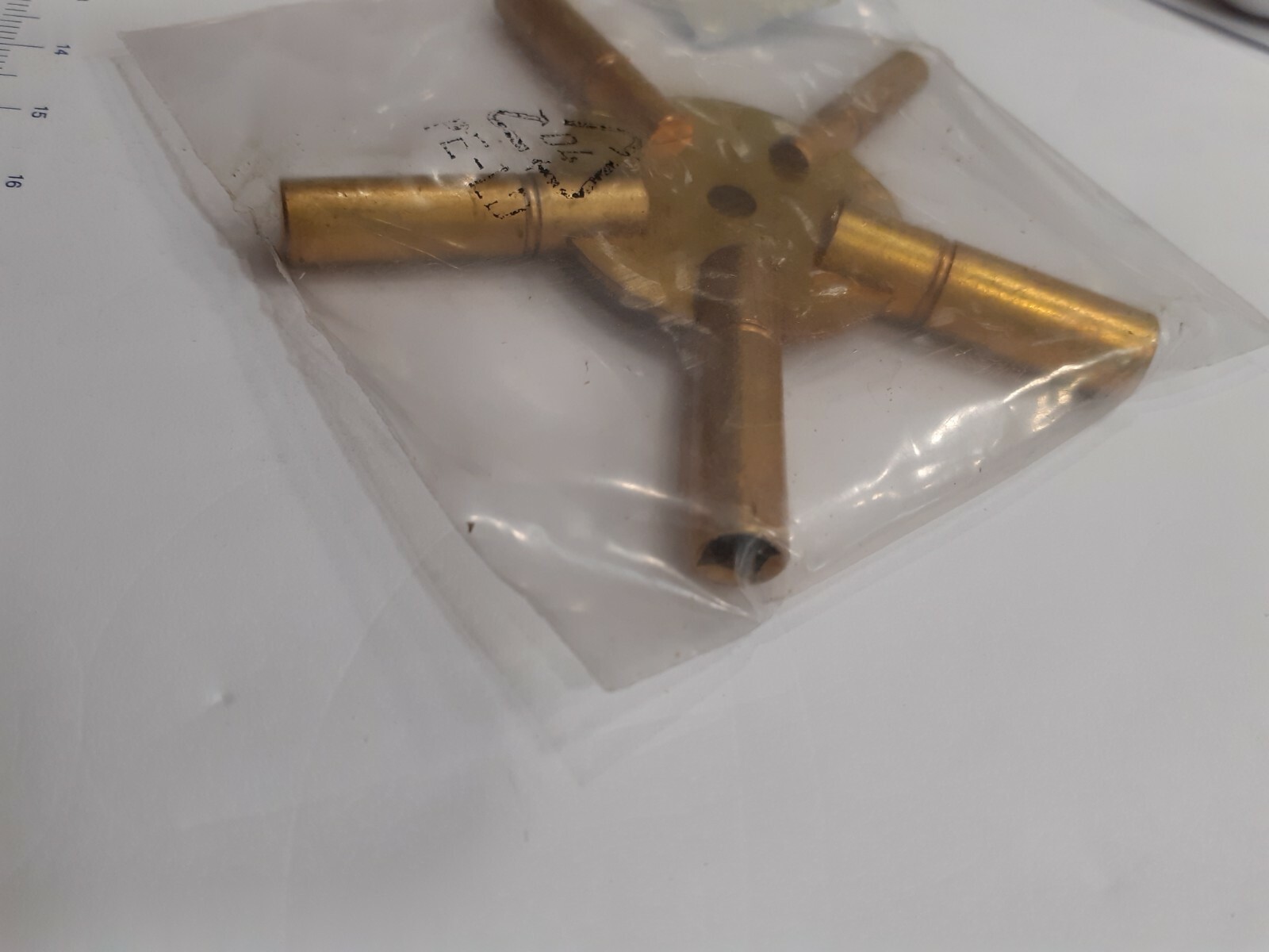 Kosmo Swiss Made Odd Pendulum Wrenches 3.5.7.9.11