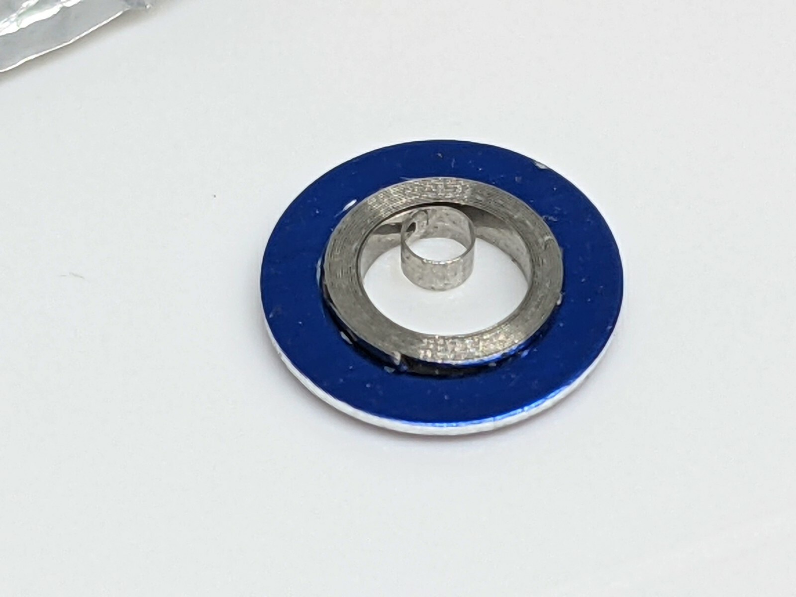 Omega 17.2 Mainspring Lot – Resista Nivaflex Swiss #133 – NOS fleurier 160