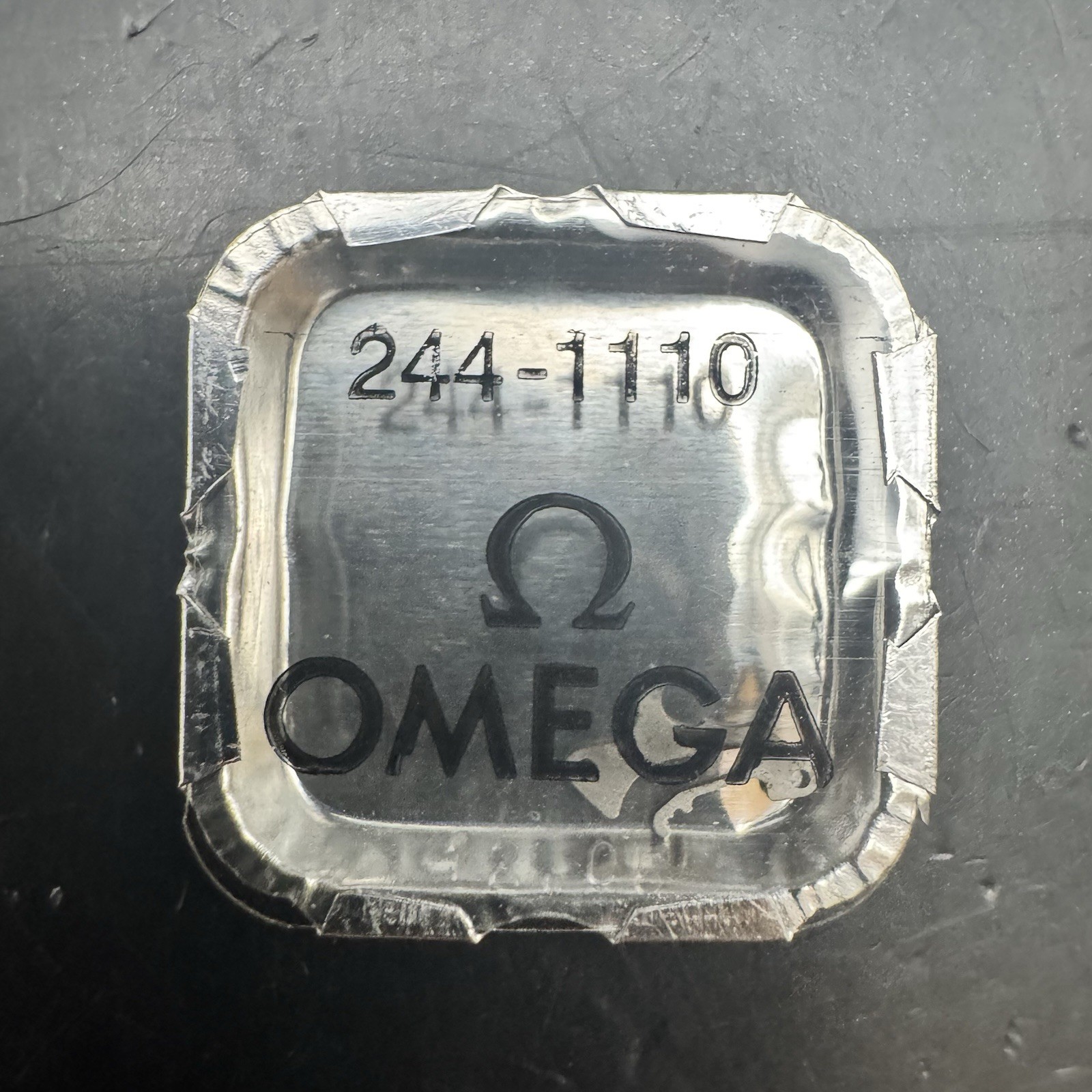 Genuine Omega Original Setting Lever Spring Part 240-1110 Cal. 240 242 250 251