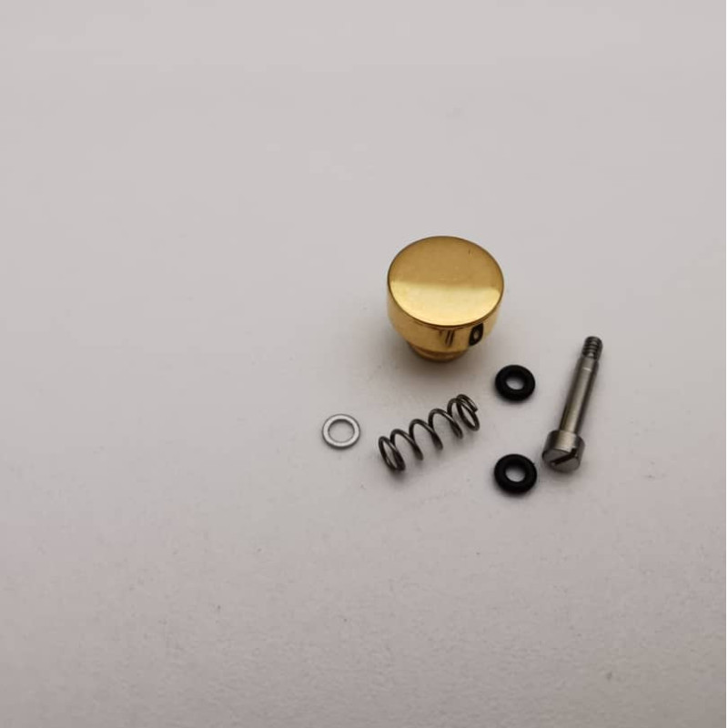 Replacement Steel Watch Pusher Button Fits IWC Portugieser IW3716 IW3714 Watches