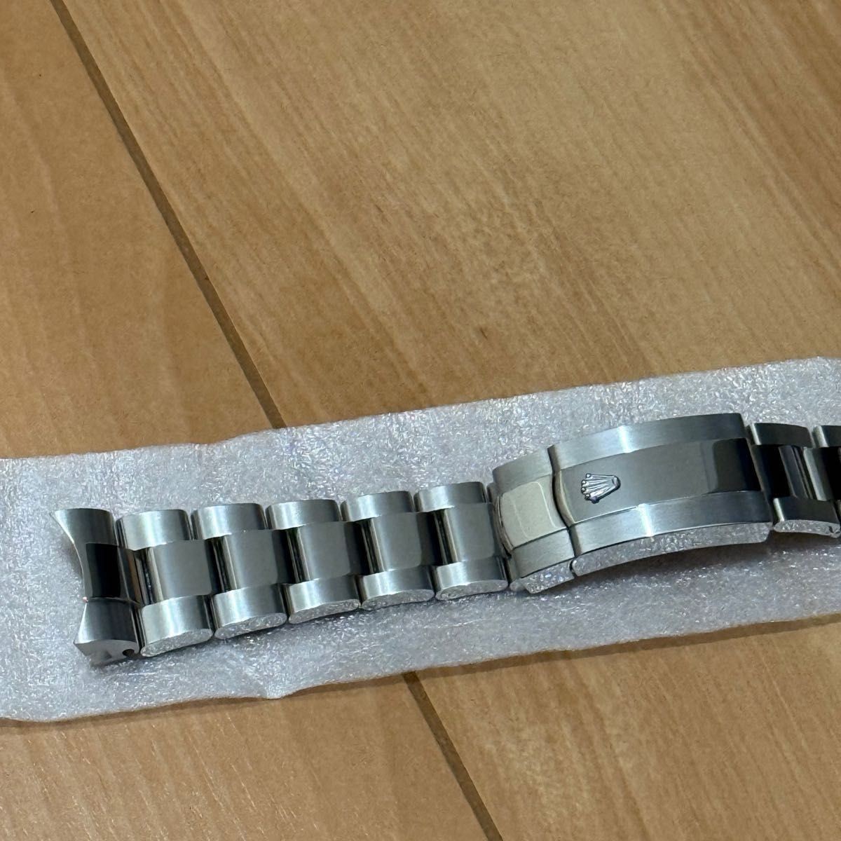 Rolex Sky-Dweller with original Oyster bracelet