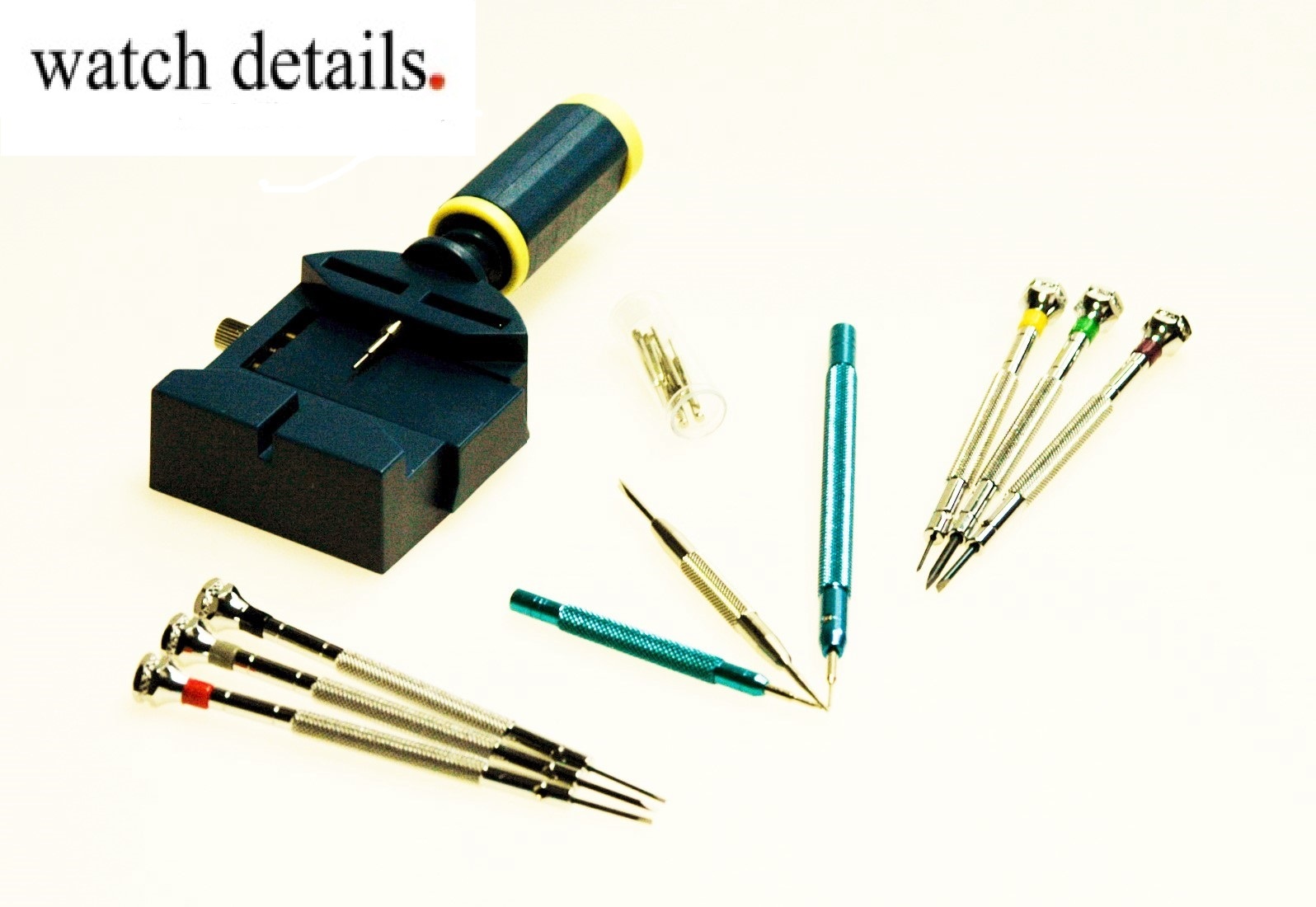 NEW Watch Strap Bracelet Adjustment Kit for Aeronavale Diver