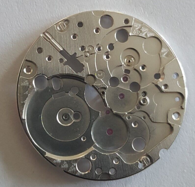 Omega Caliber 1109 (ETA Caliber 2892A2) Part Number 1000 (Mainplate)