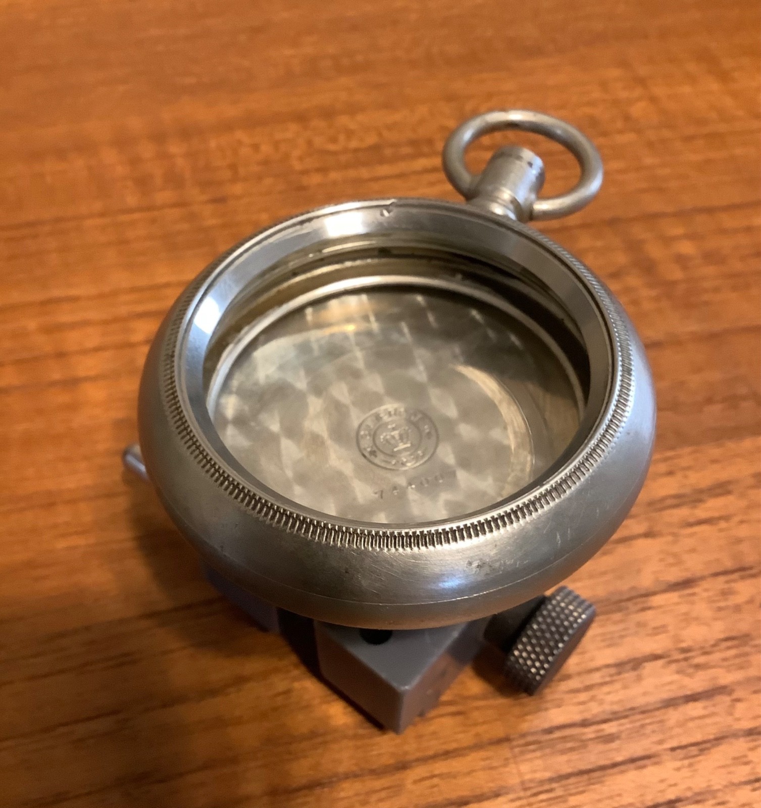 Philadelphia Watch Case Silverode Pocket Watch Sz 18s Open Face Lever Set Case
