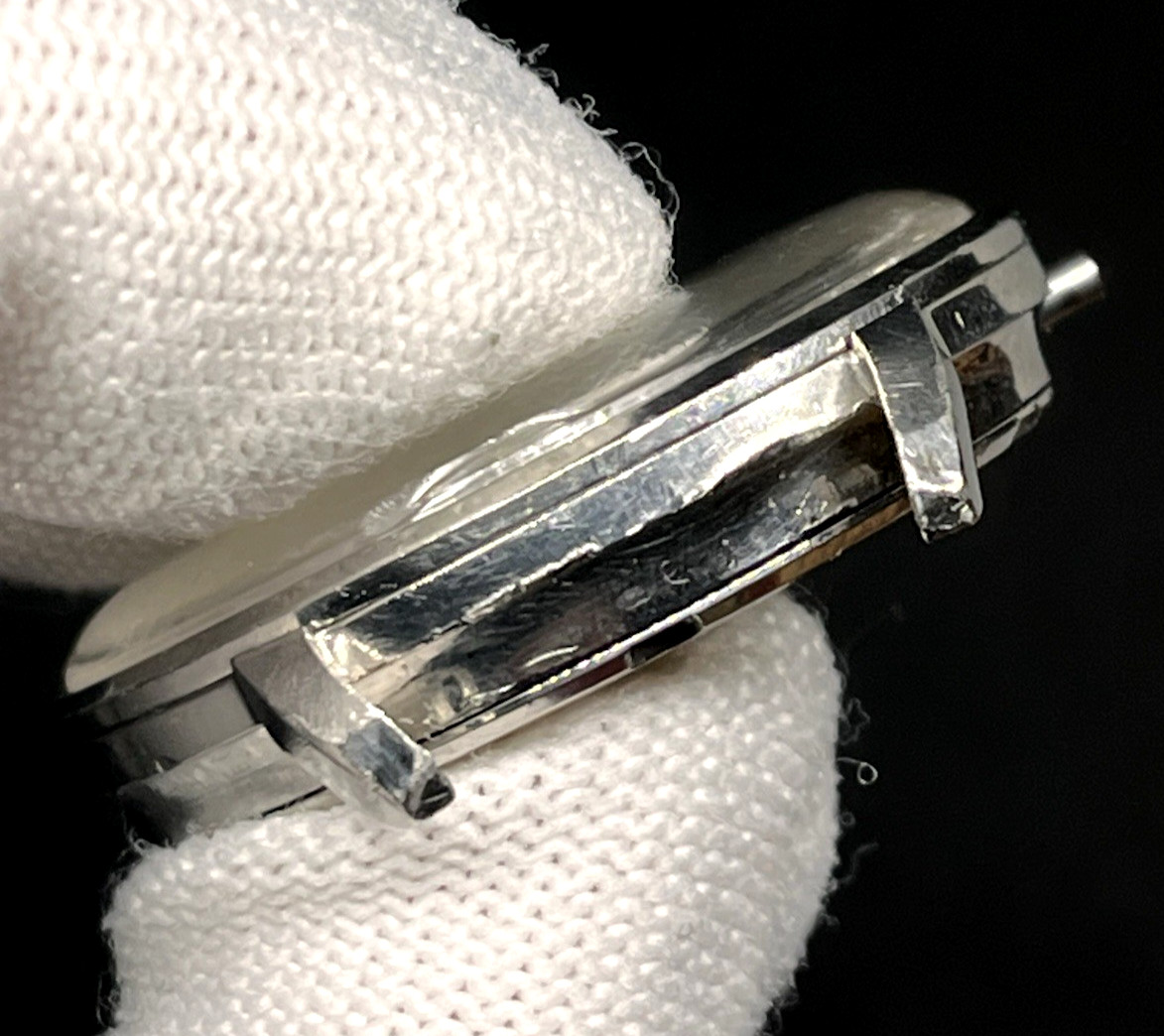 Vintage Seiko 66A Daini Seikosha 17J Balance is Good – For Parts/Repair 1960s